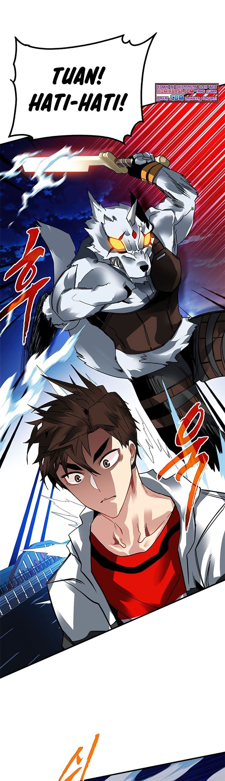 SSS-Class Gacha Hunter Chapter 24 Gambar 14