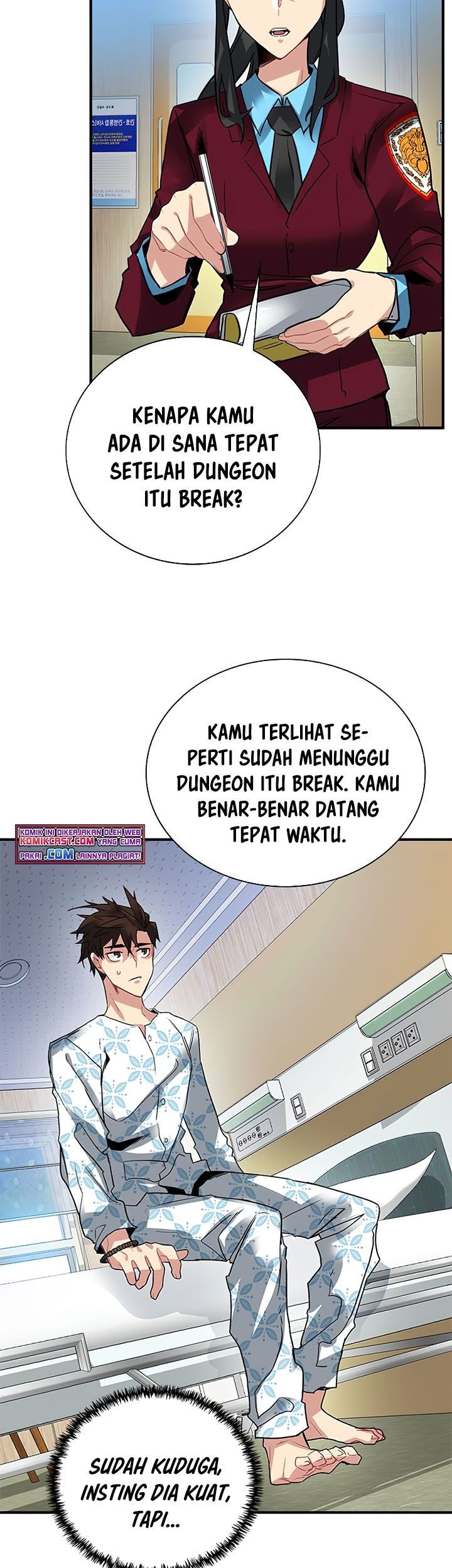 SSS-Class Gacha Hunter Chapter 25 Gambar 22