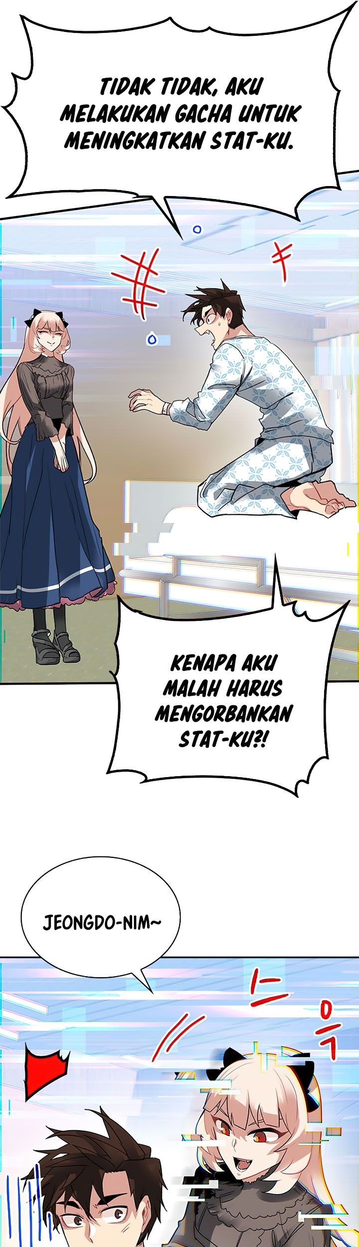 SSS-Class Gacha Hunter Chapter 25 Gambar 58