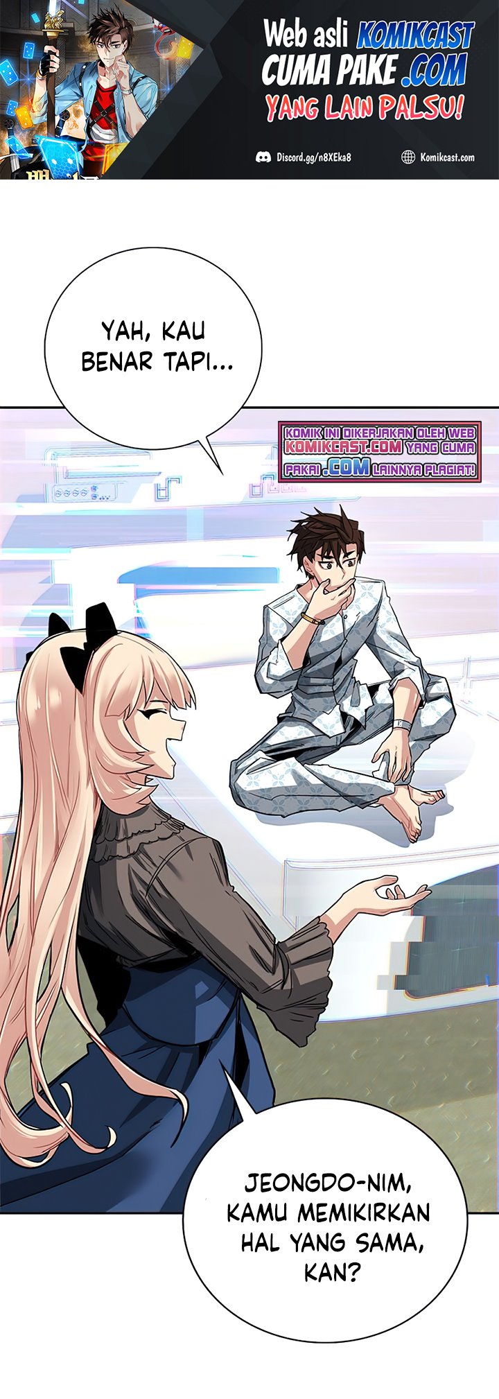 Baca Manhwa SSS-Class Gacha Hunter Chapter 26 Gambar 2