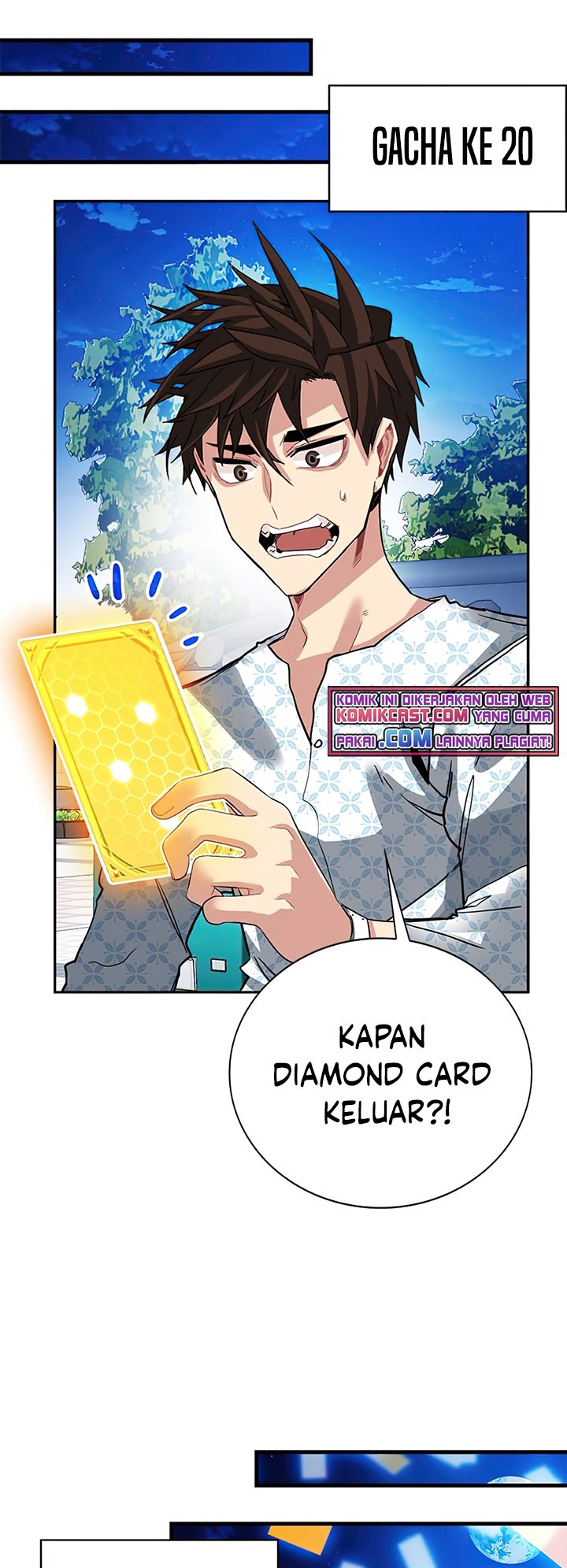 SSS-Class Gacha Hunter Chapter 26 Gambar 27