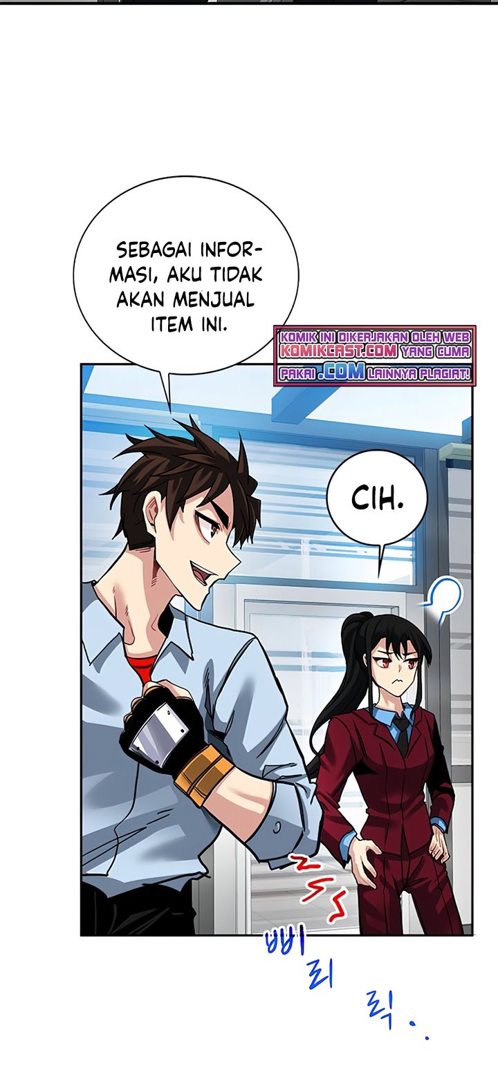 SSS-Class Gacha Hunter Chapter 26 Gambar 44