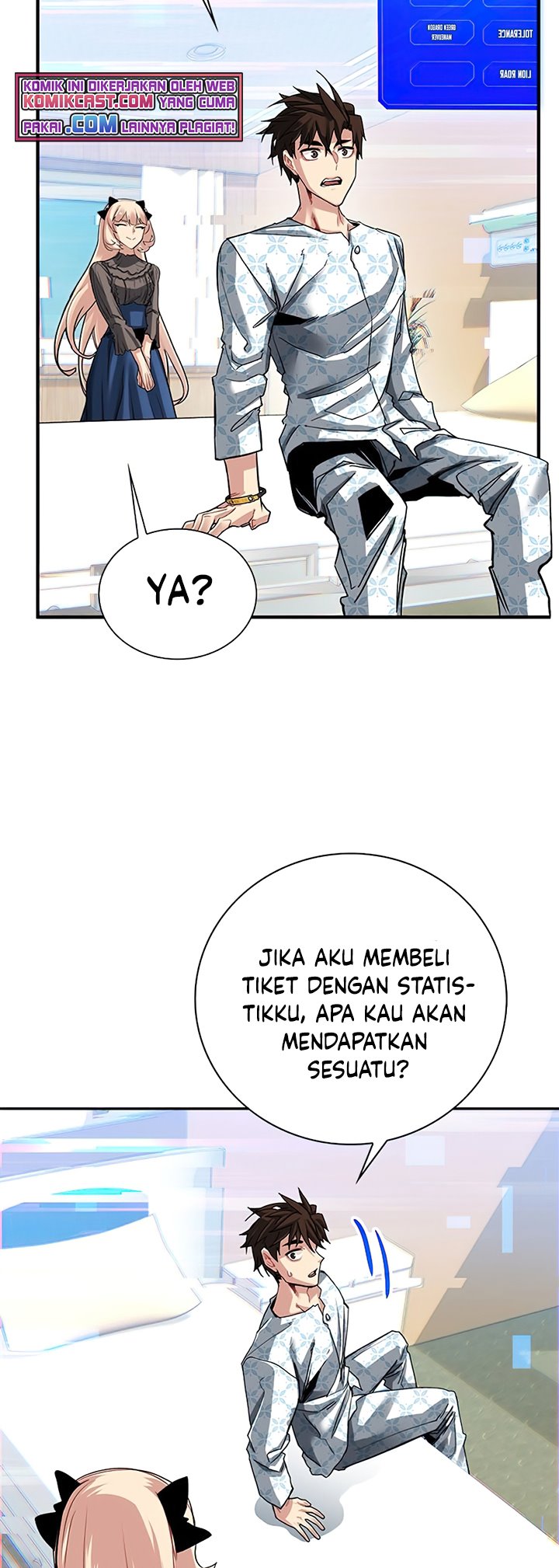 SSS-Class Gacha Hunter Chapter 26 Gambar 5