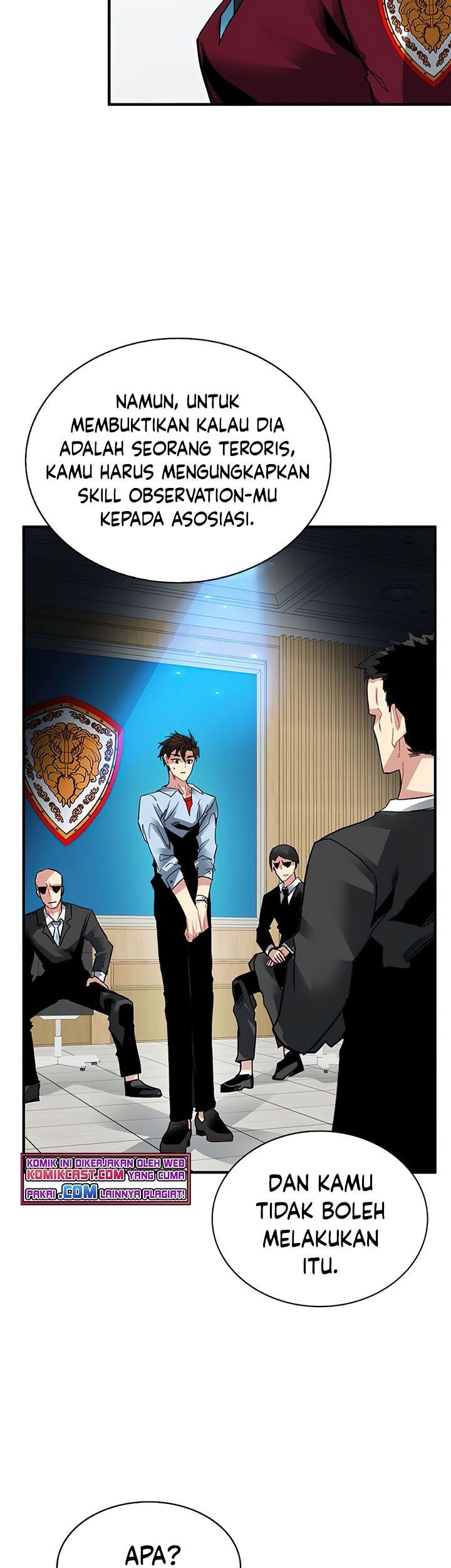 SSS-Class Gacha Hunter Chapter 27 Gambar 40