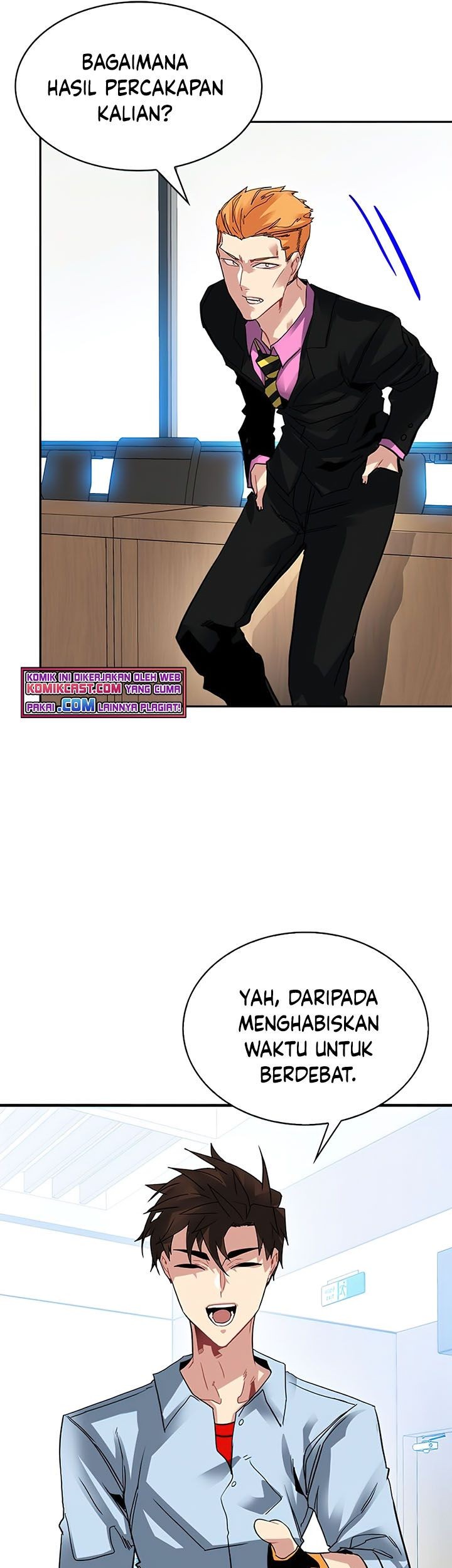 SSS-Class Gacha Hunter Chapter 27 Gambar 48