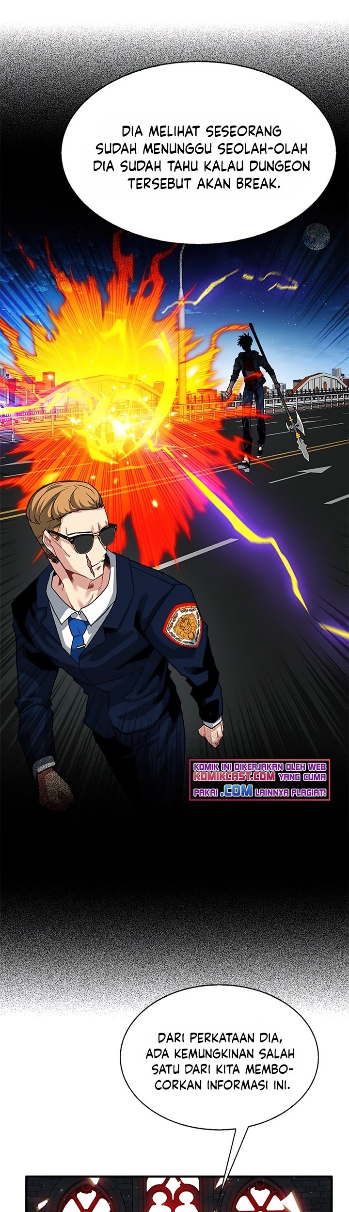 SSS-Class Gacha Hunter Chapter 28 Gambar 48