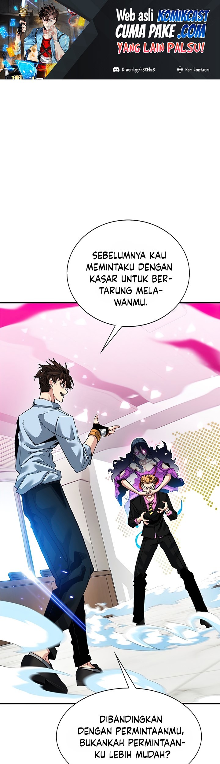 Baca Manhwa SSS-Class Gacha Hunter Chapter 28 Gambar 2