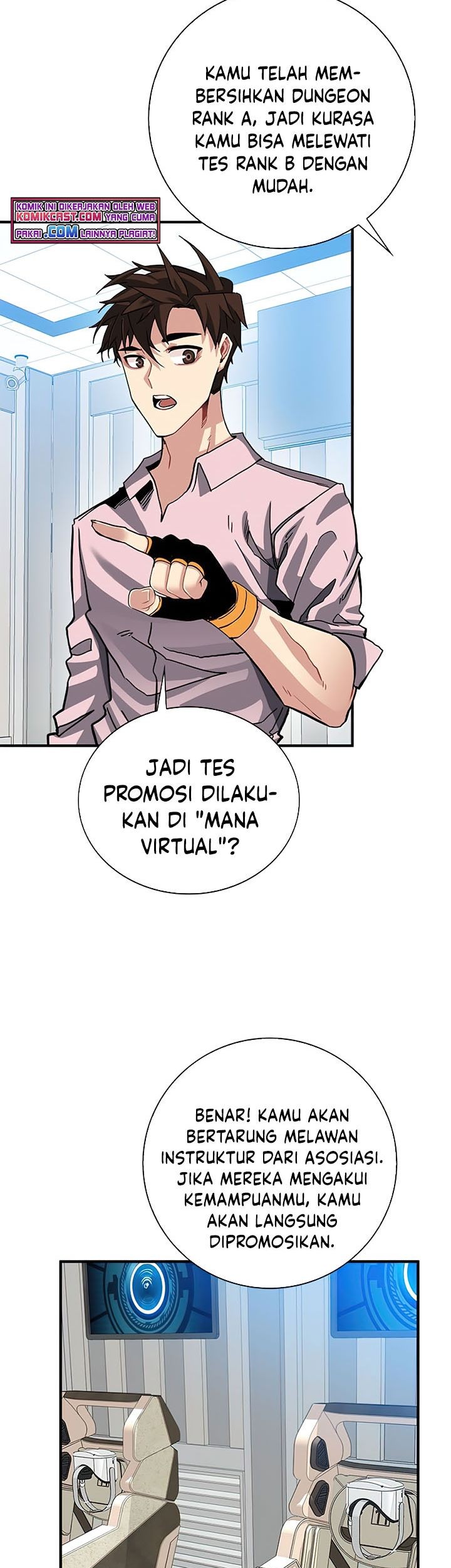 SSS-Class Gacha Hunter Chapter 29 Gambar 14