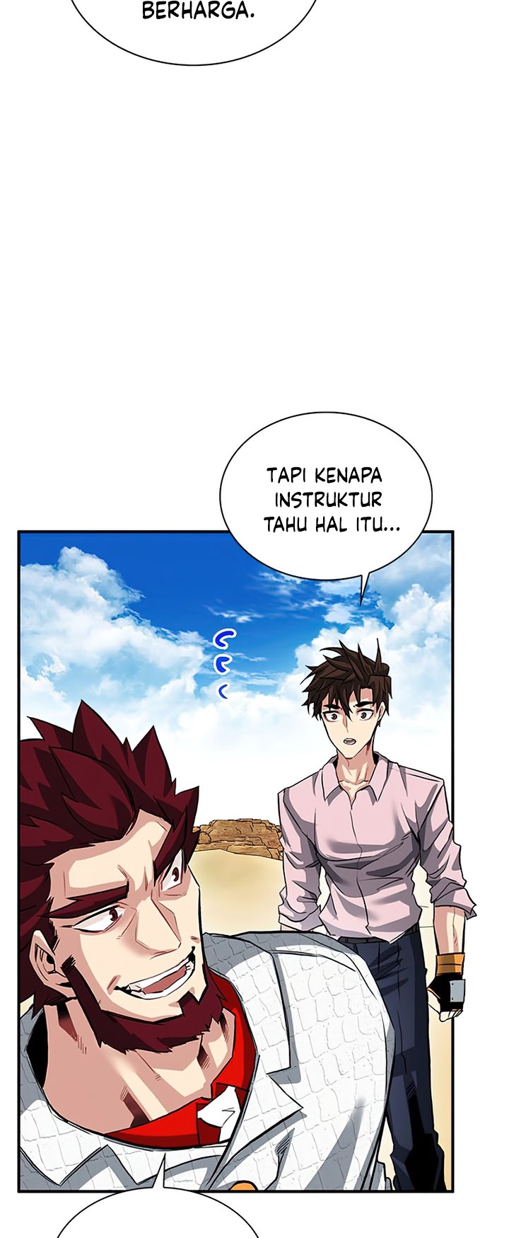 SSS-Class Gacha Hunter Chapter 30 Gambar 16