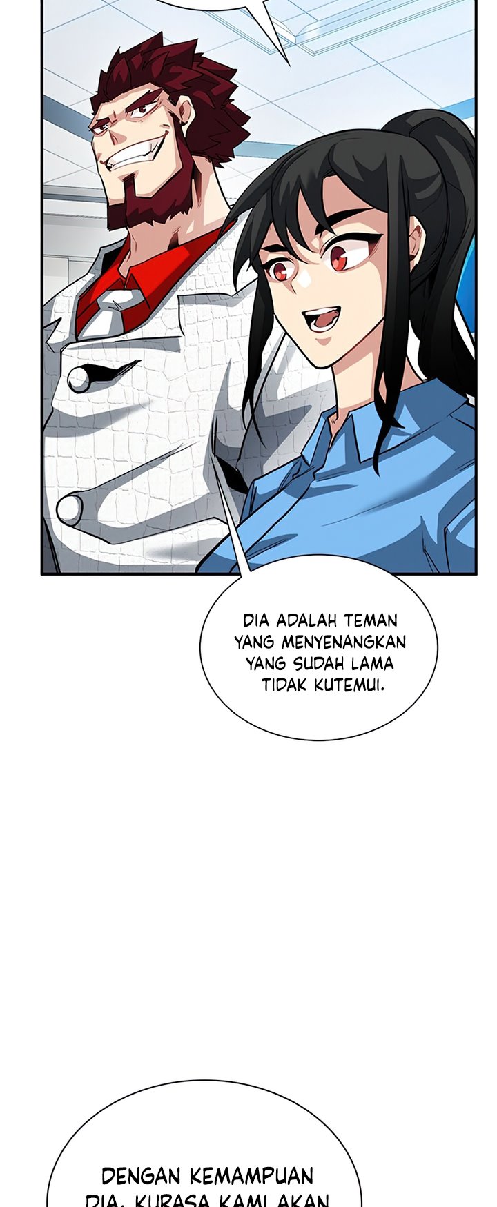 SSS-Class Gacha Hunter Chapter 30 Gambar 24