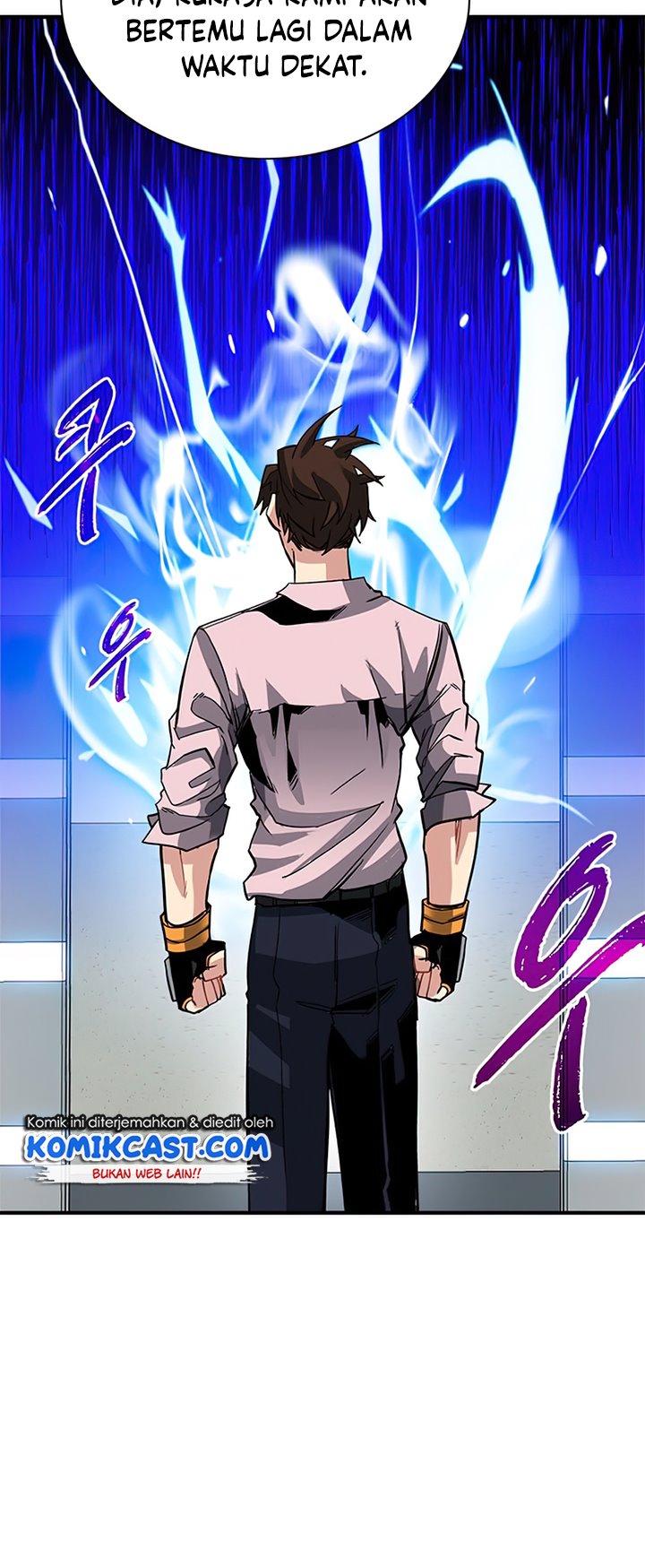 SSS-Class Gacha Hunter Chapter 30 Gambar 25