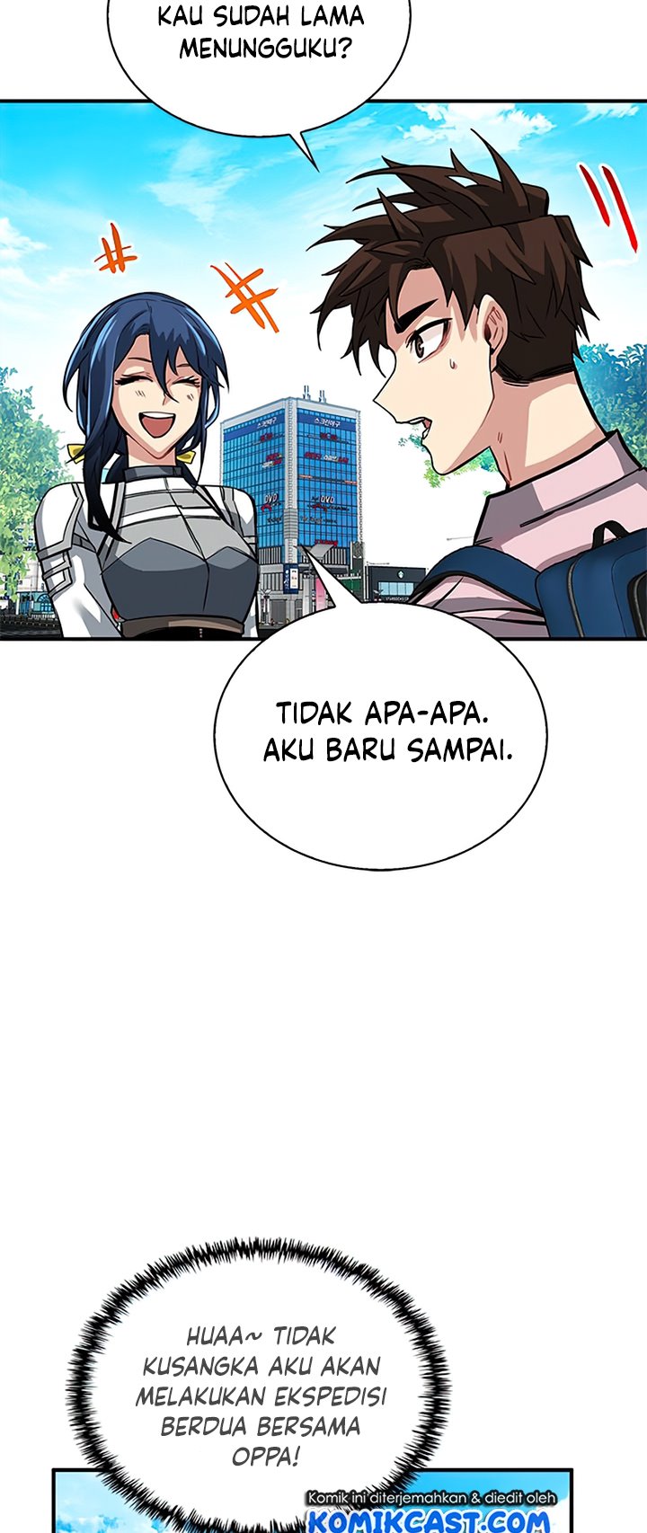 SSS-Class Gacha Hunter Chapter 30 Gambar 36
