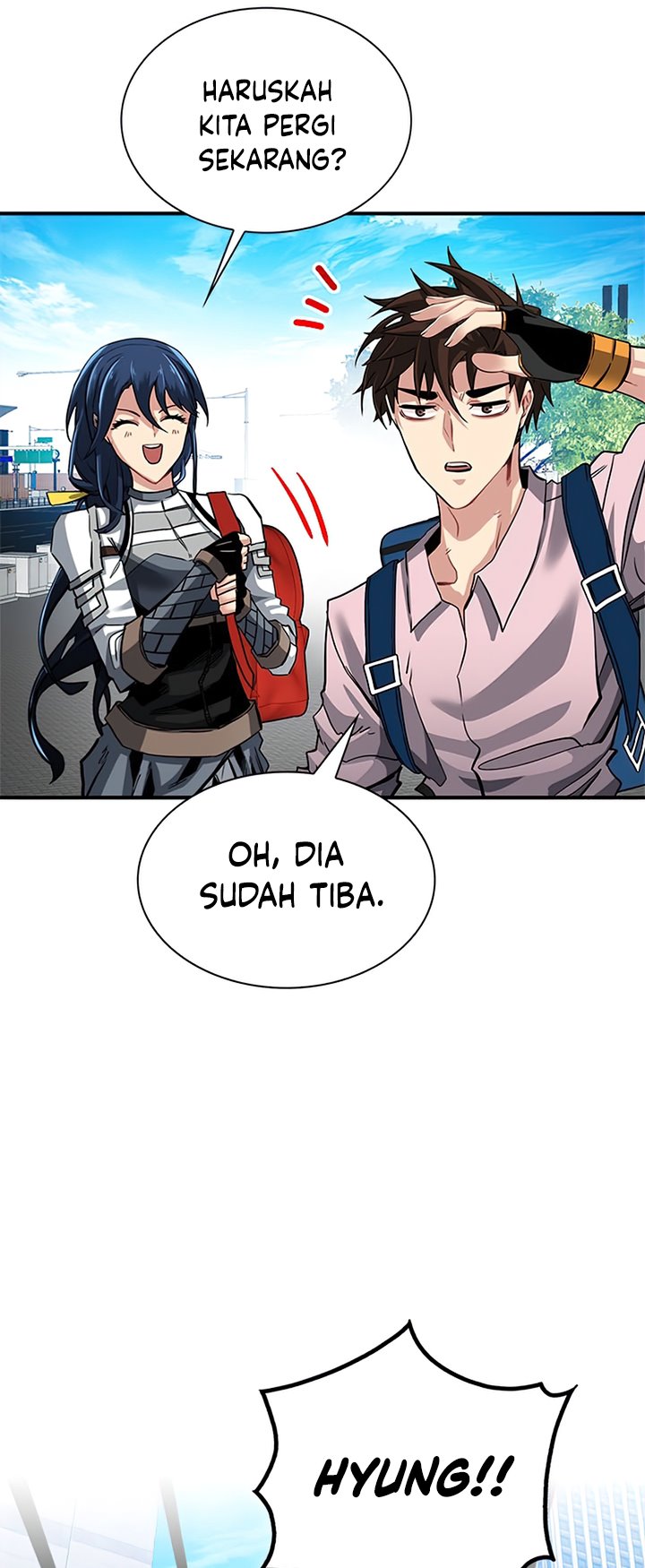 SSS-Class Gacha Hunter Chapter 30 Gambar 38