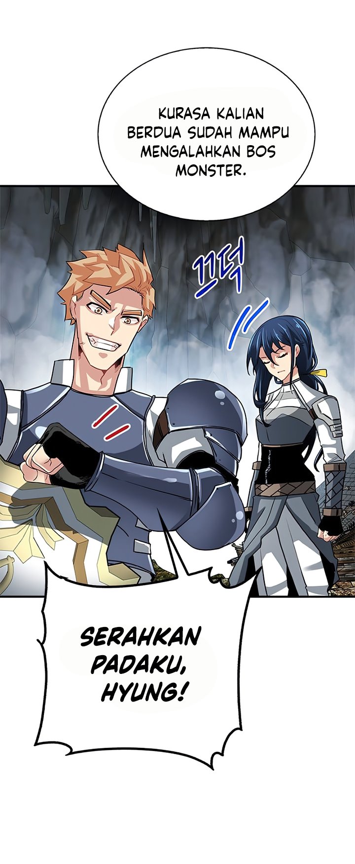 SSS-Class Gacha Hunter Chapter 30 Gambar 62