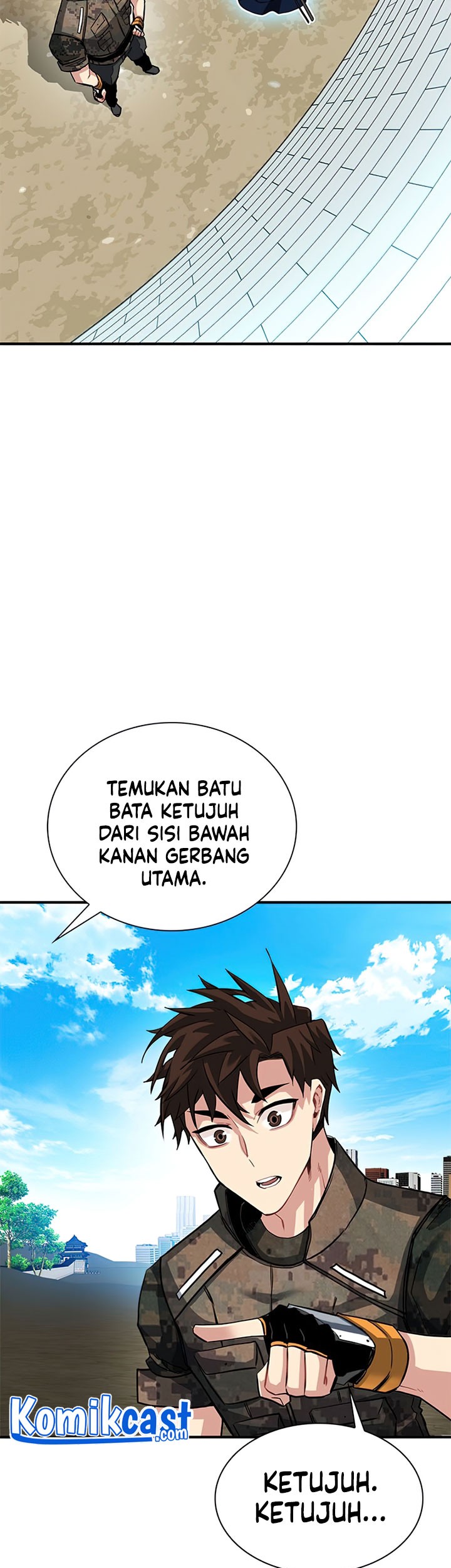 SSS-Class Gacha Hunter Chapter 31 Gambar 27