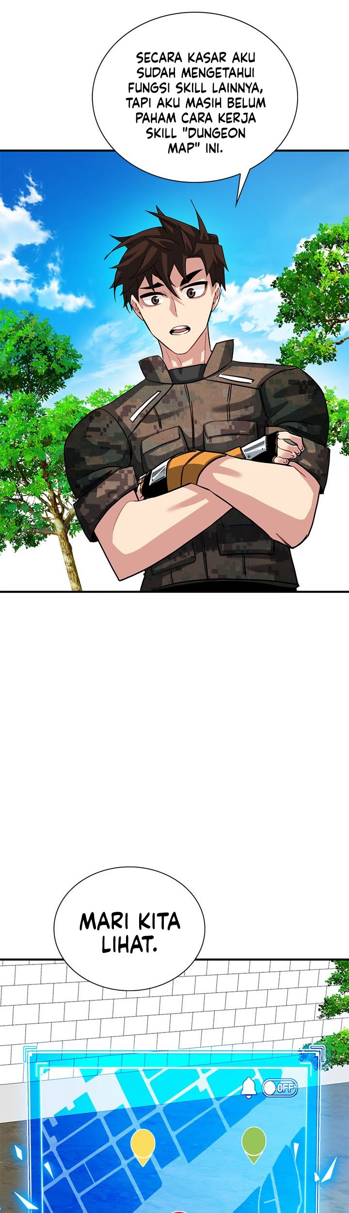 SSS-Class Gacha Hunter Chapter 32 Gambar 53