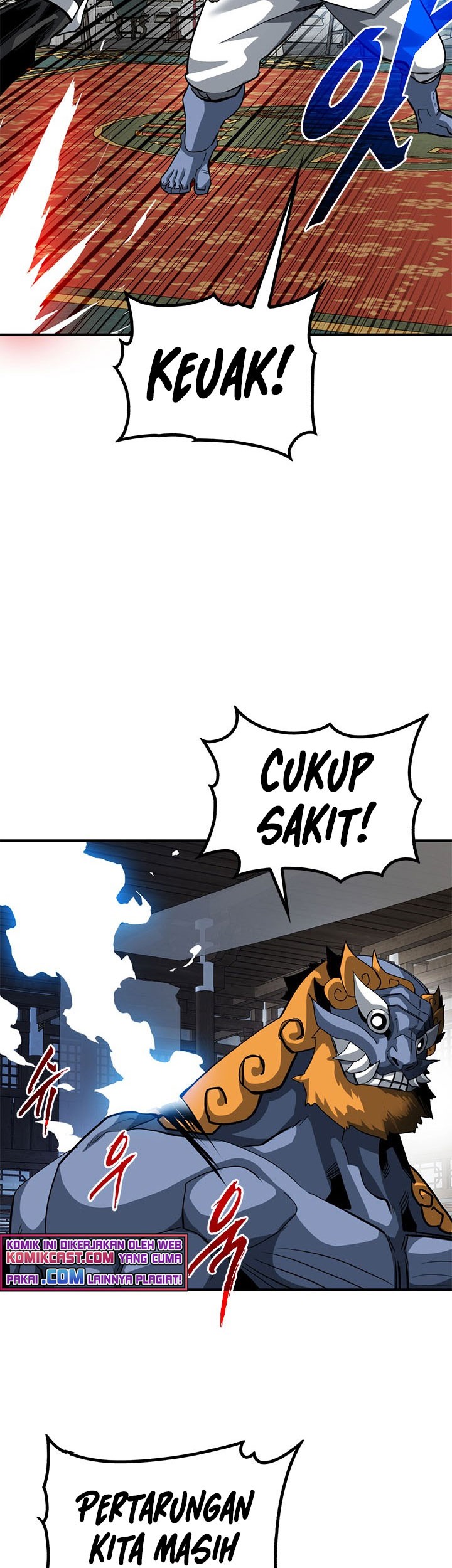 SSS-Class Gacha Hunter Chapter 32 Gambar 9