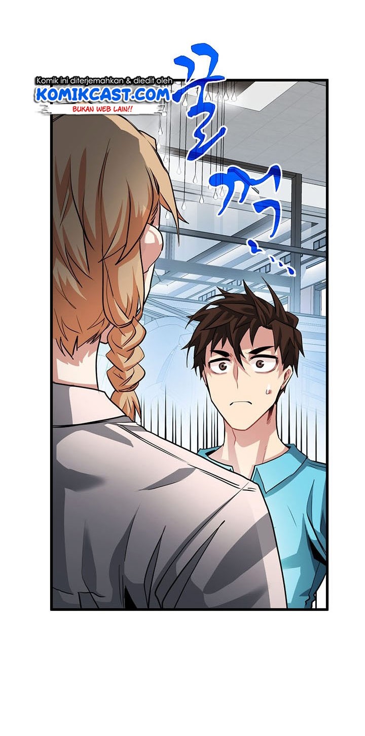 SSS-Class Gacha Hunter Chapter 33 Gambar 34