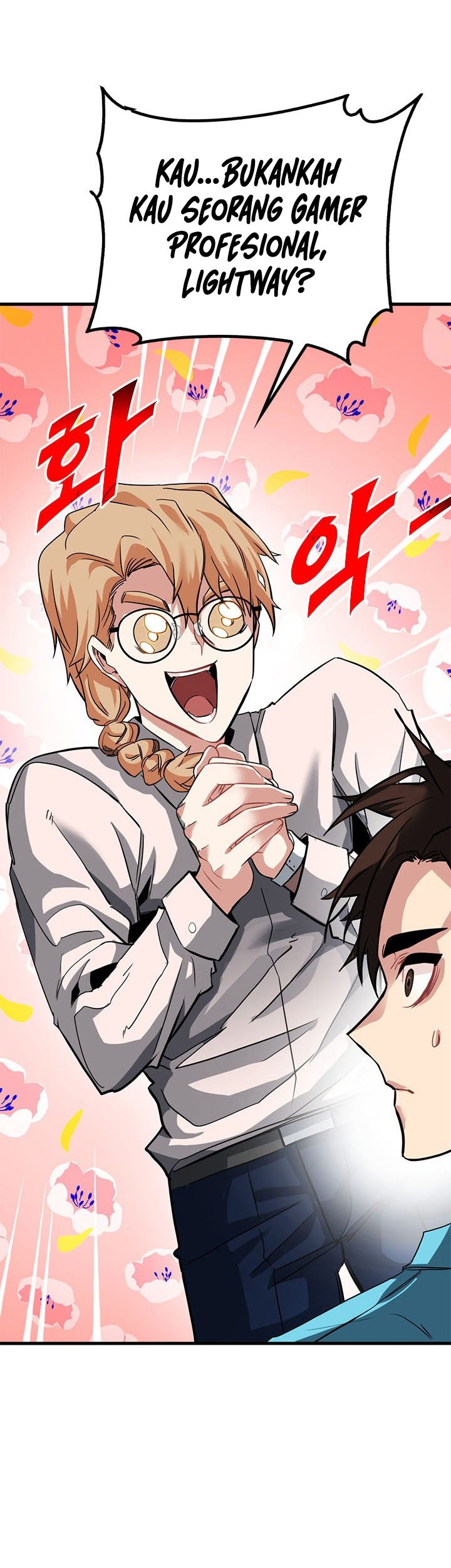 SSS-Class Gacha Hunter Chapter 33 Gambar 35