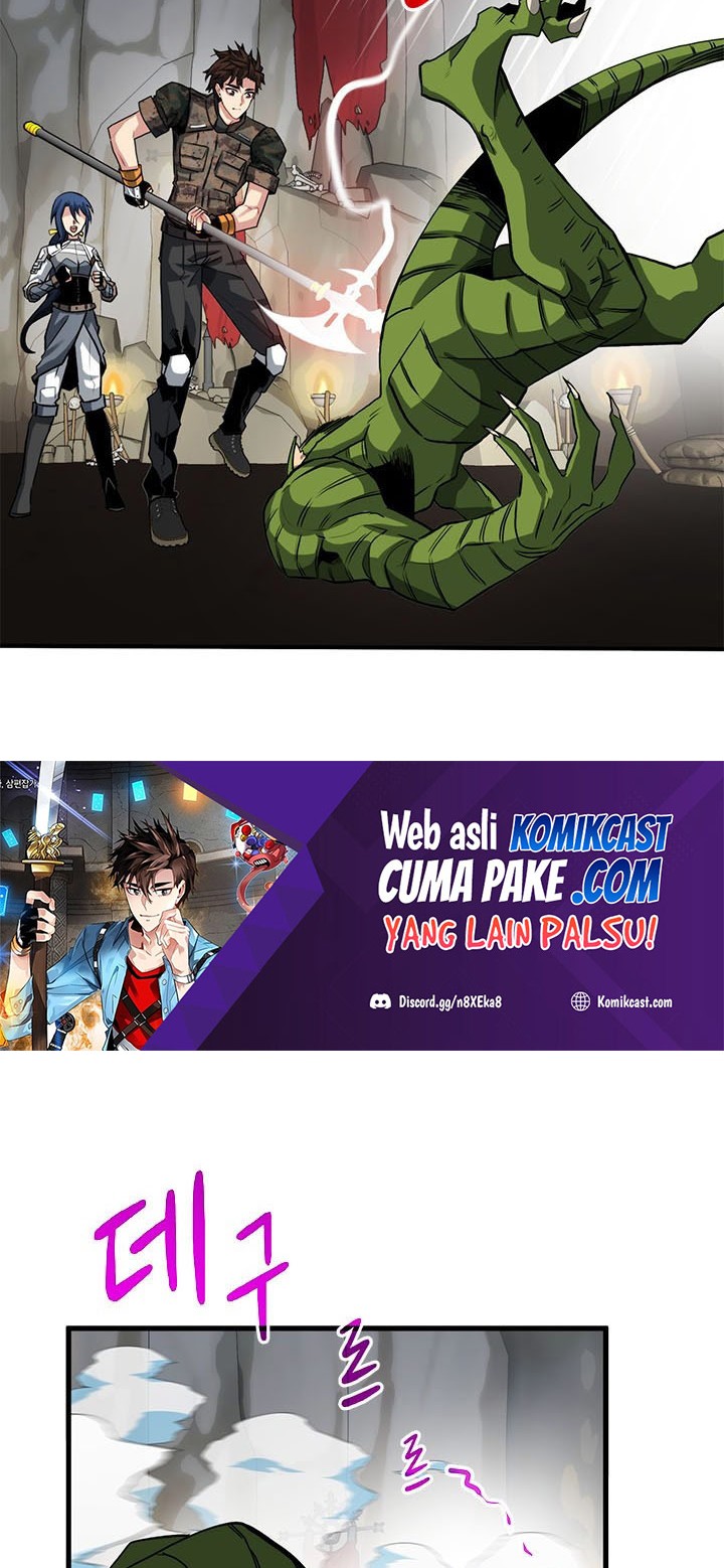 Baca Manhwa SSS-Class Gacha Hunter Chapter 33 Gambar 2