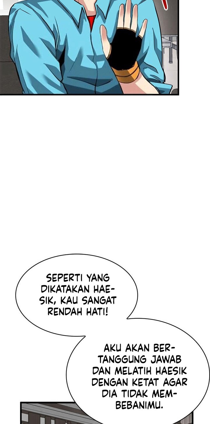 SSS-Class Gacha Hunter Chapter 33 Gambar 50