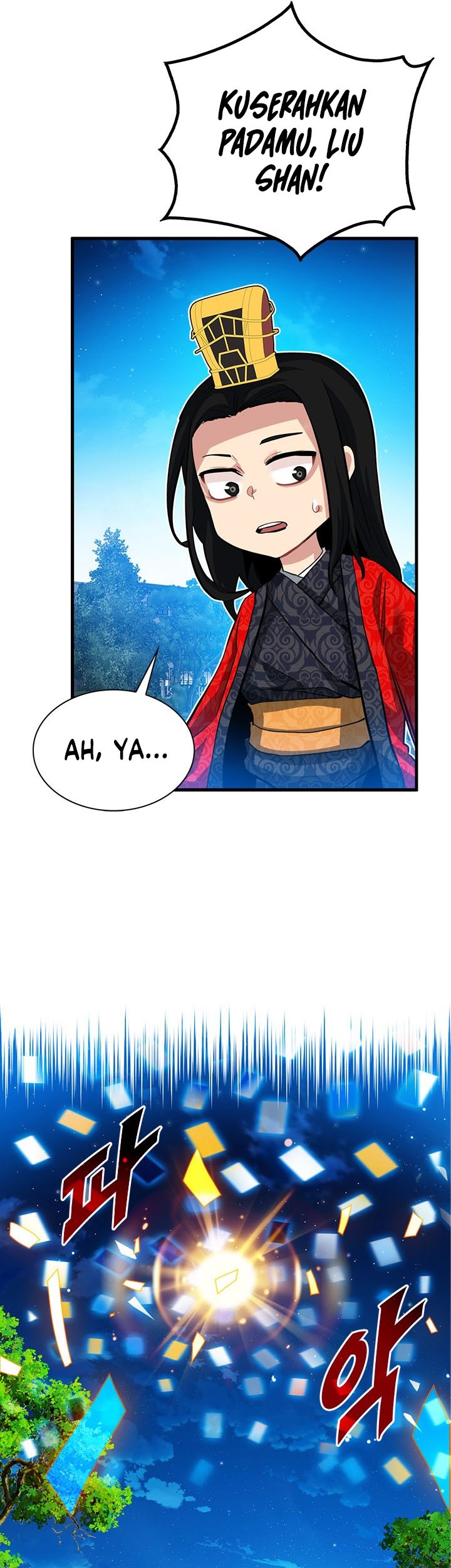 SSS-Class Gacha Hunter Chapter 34 Gambar 27