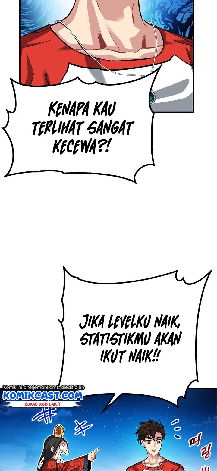 SSS-Class Gacha Hunter Chapter 34 Gambar 30
