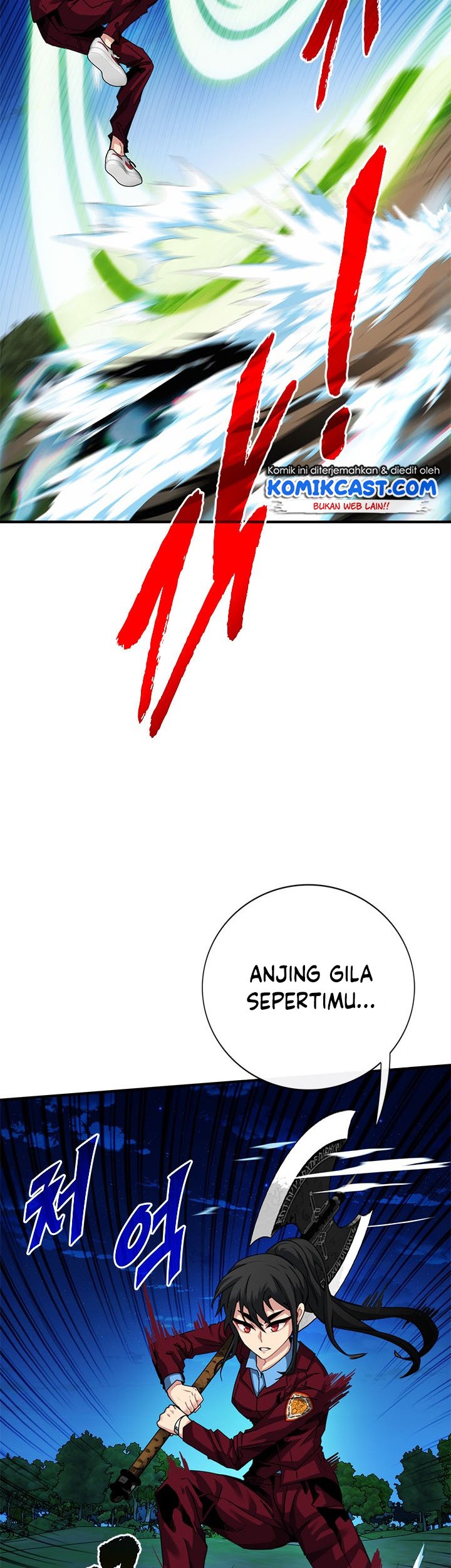 SSS-Class Gacha Hunter Chapter 35 Gambar 18