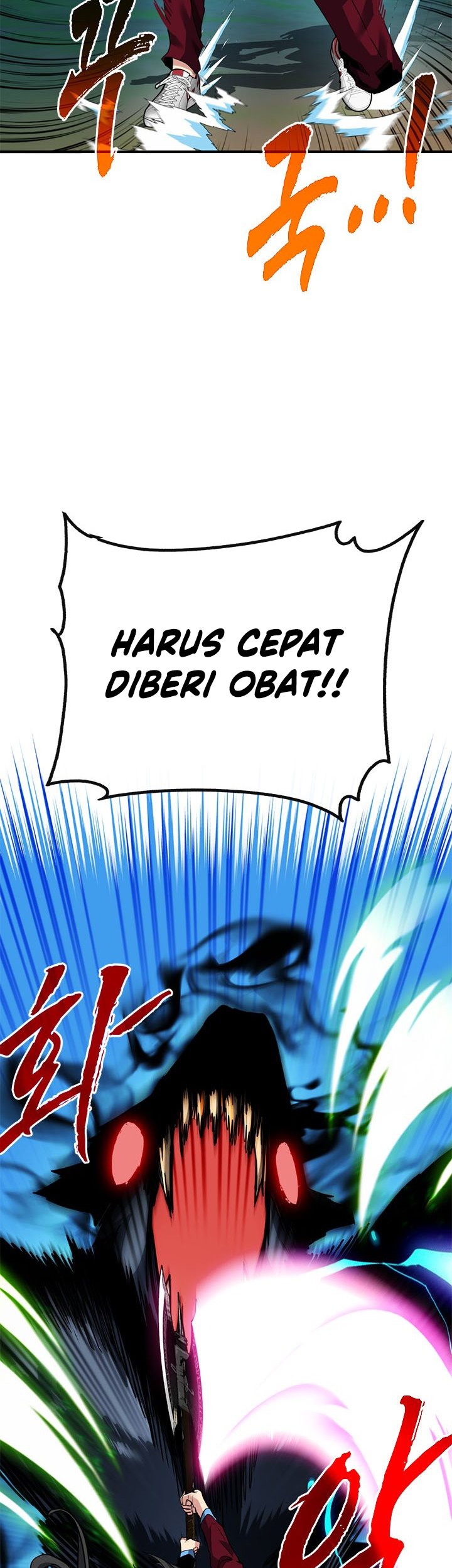SSS-Class Gacha Hunter Chapter 35 Gambar 19