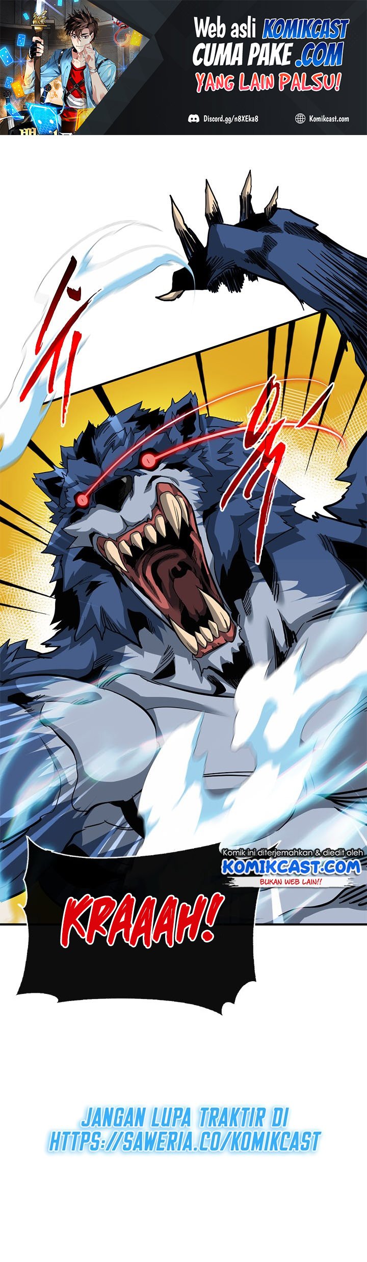 Baca Manhwa SSS-Class Gacha Hunter Chapter 35 Gambar 2