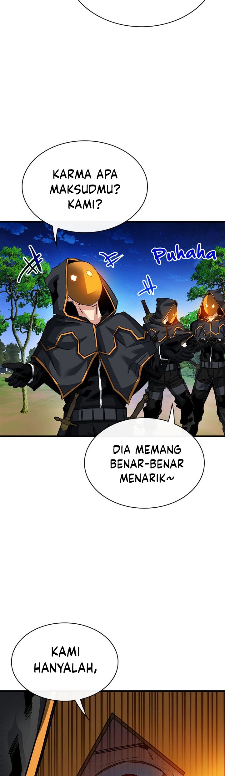 SSS-Class Gacha Hunter Chapter 35 Gambar 26