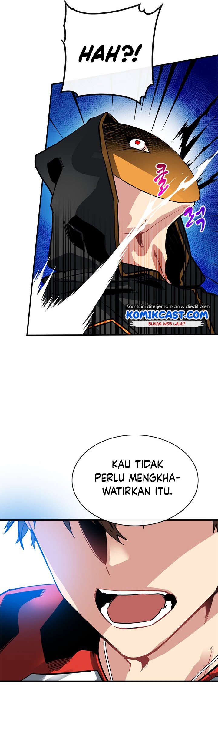 SSS-Class Gacha Hunter Chapter 35 Gambar 32