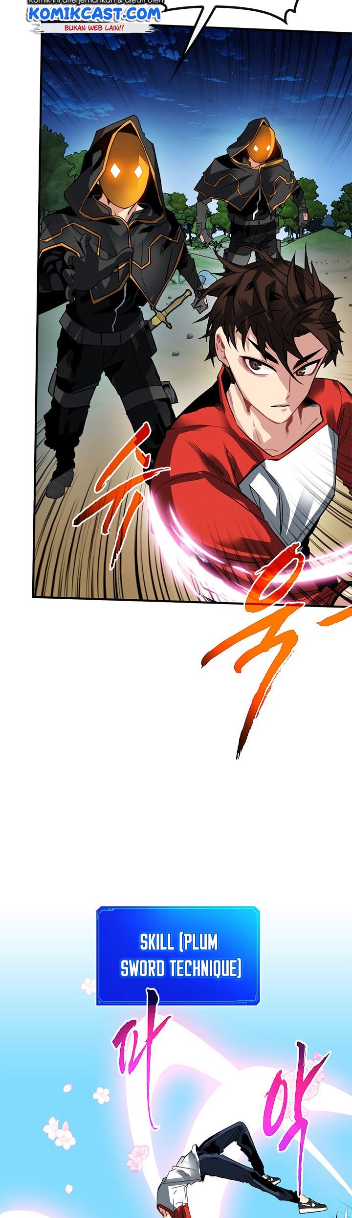 SSS-Class Gacha Hunter Chapter 35 Gambar 34