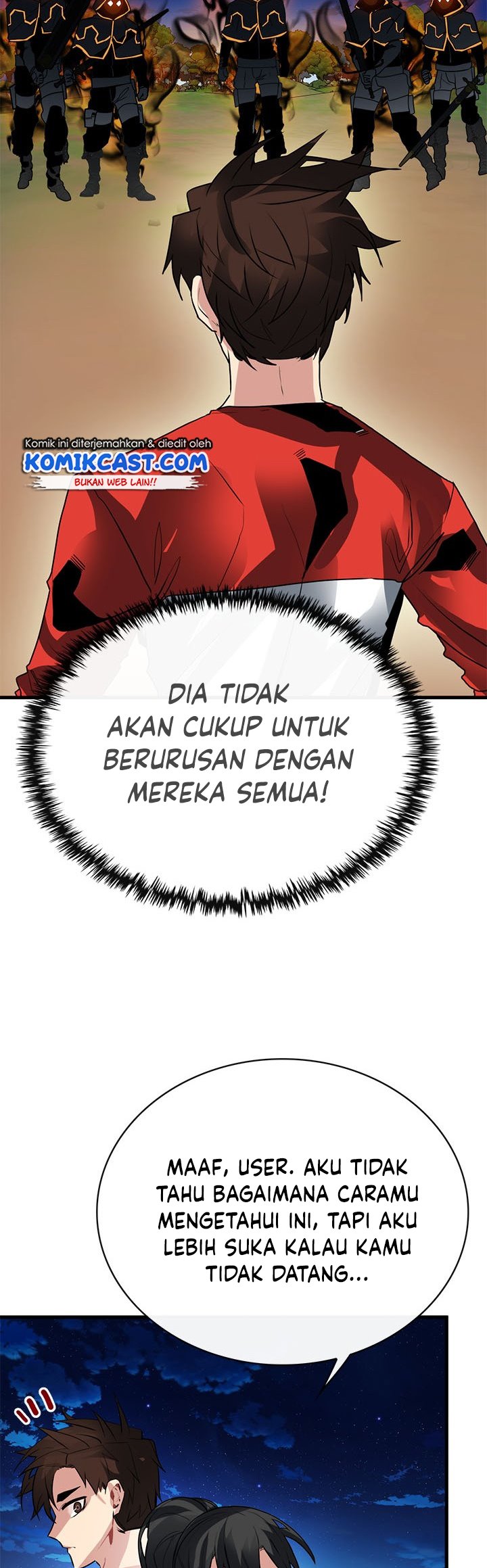 SSS-Class Gacha Hunter Chapter 35 Gambar 44