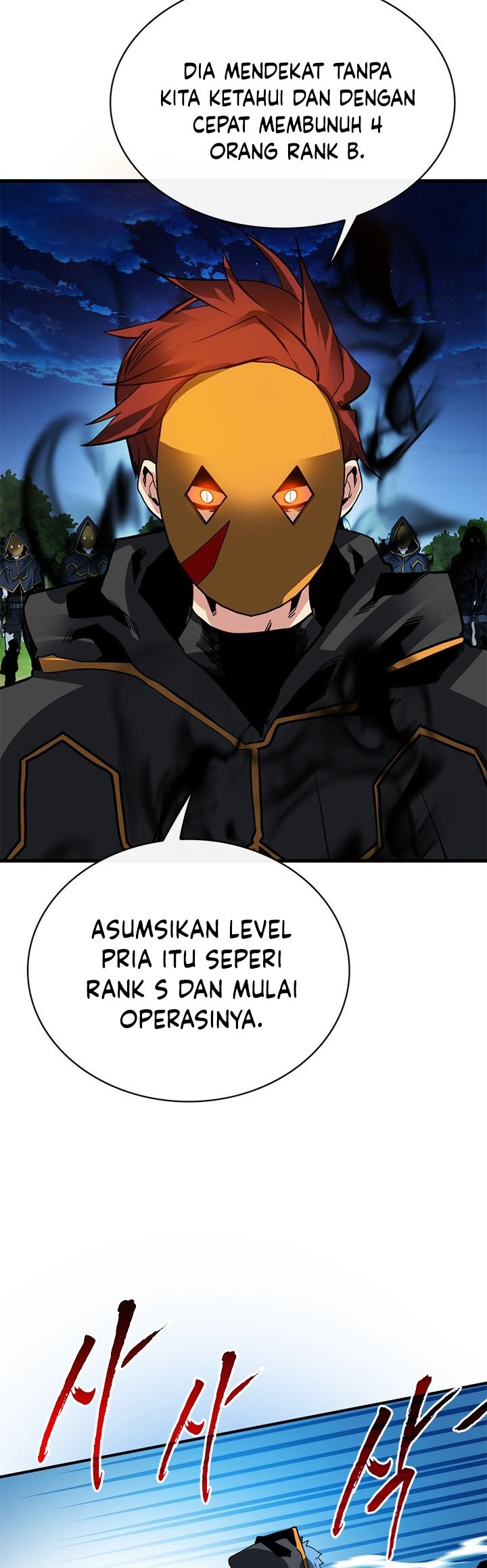 SSS-Class Gacha Hunter Chapter 35 Gambar 50