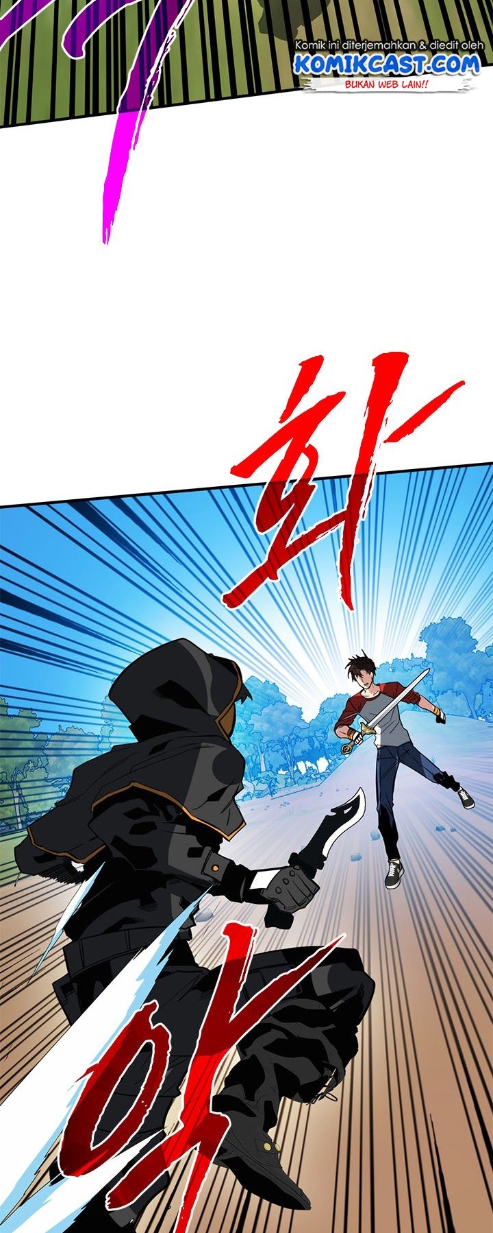 SSS-Class Gacha Hunter Chapter 35 Gambar 53