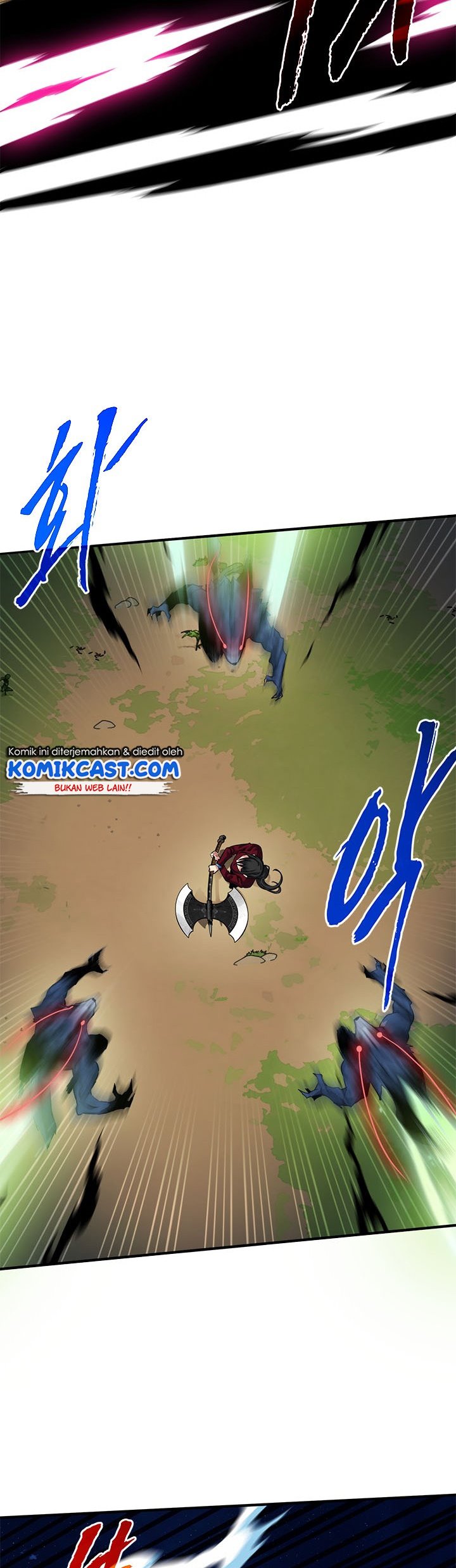 SSS-Class Gacha Hunter Chapter 35 Gambar 7