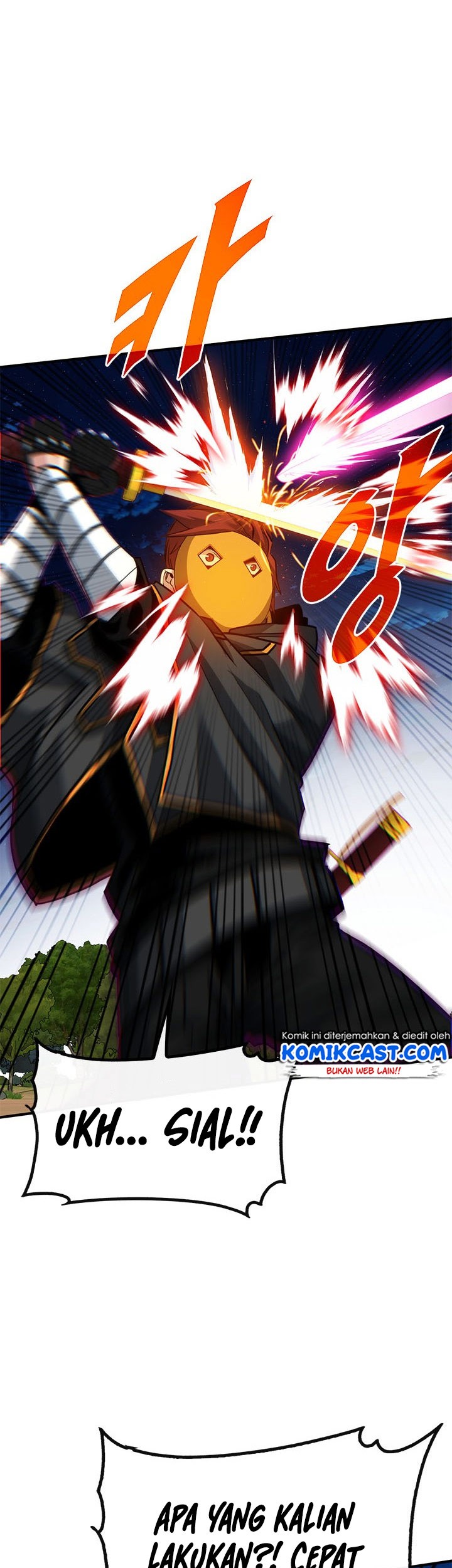 SSS-Class Gacha Hunter Chapter 36 Gambar 37