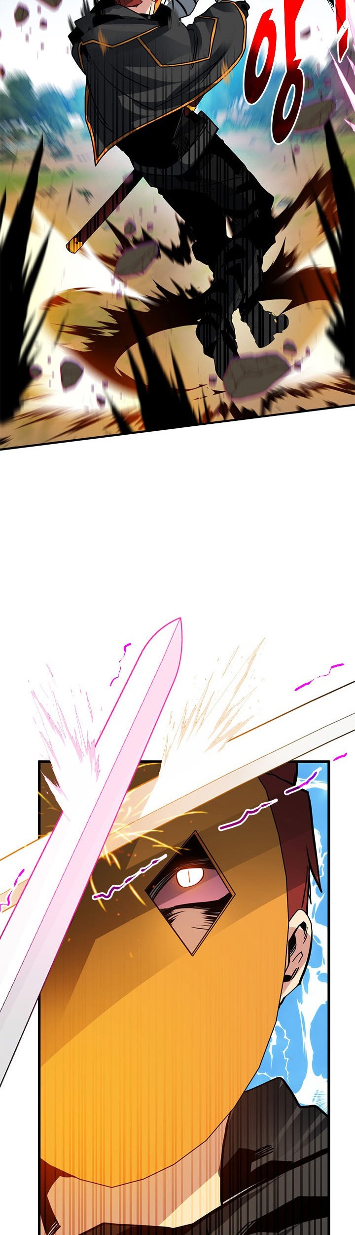 SSS-Class Gacha Hunter Chapter 36 Gambar 47