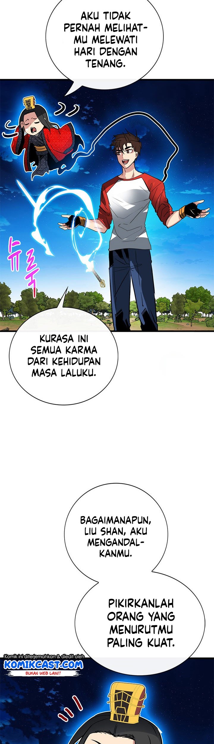 SSS-Class Gacha Hunter Chapter 36 Gambar 65