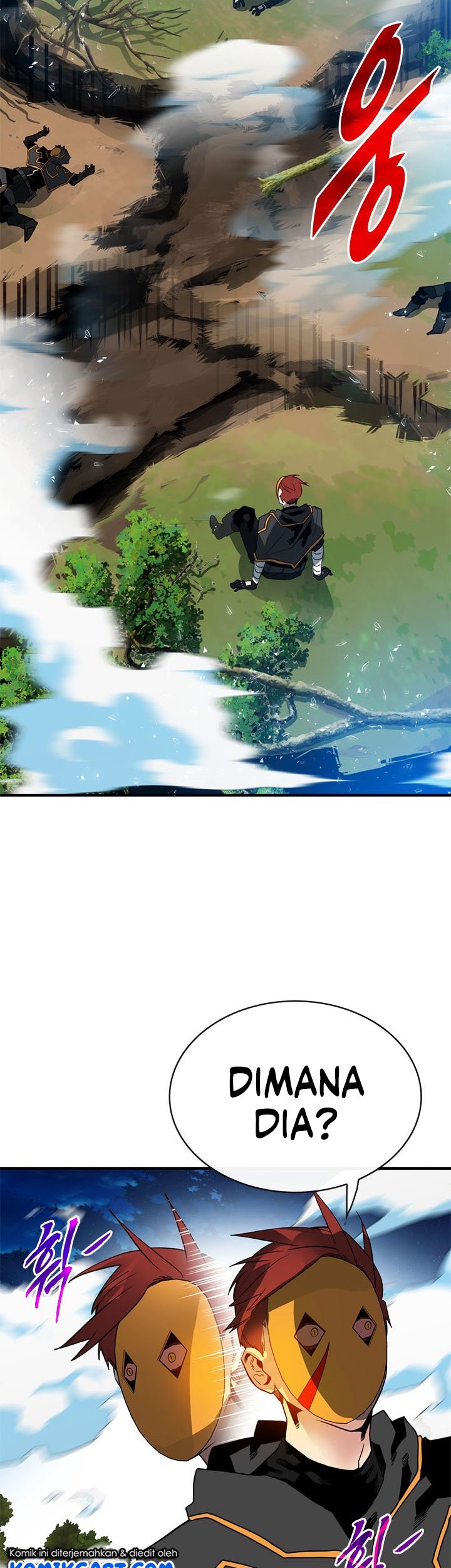 SSS-Class Gacha Hunter Chapter 37 Gambar 39