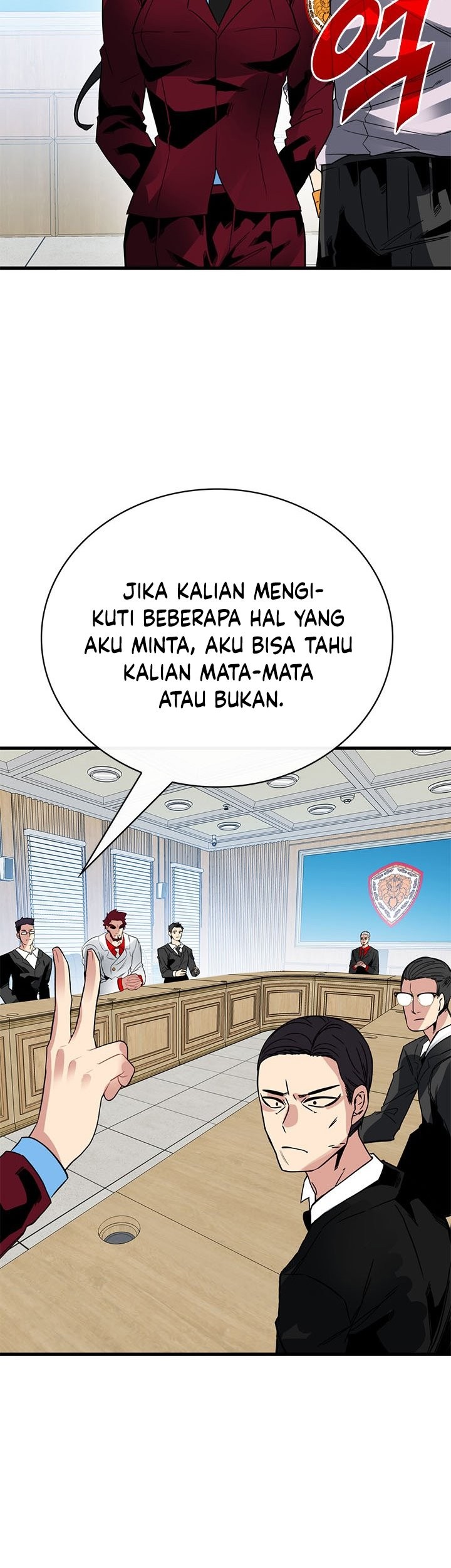 SSS-Class Gacha Hunter Chapter 38 Gambar 43