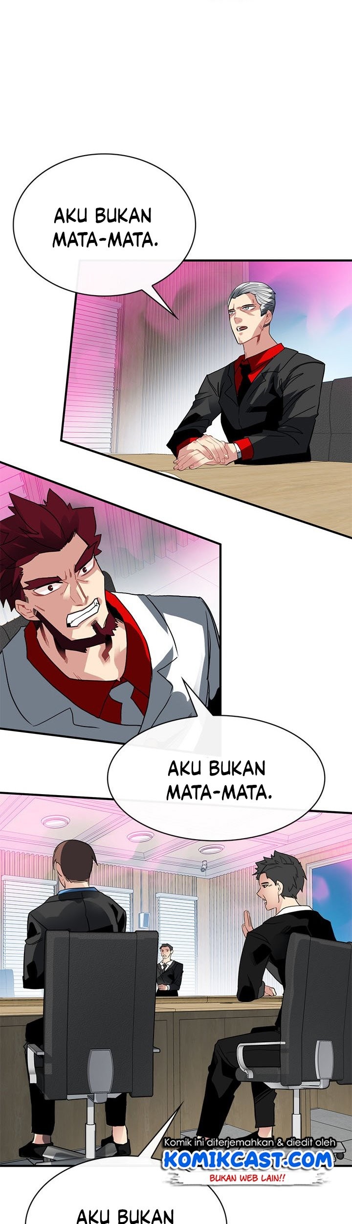 SSS-Class Gacha Hunter Chapter 38 Gambar 69