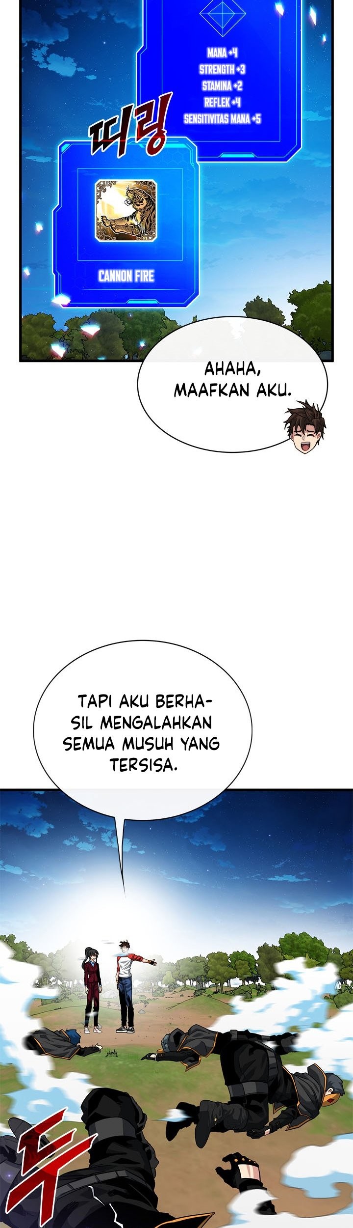 SSS-Class Gacha Hunter Chapter 38 Gambar 13