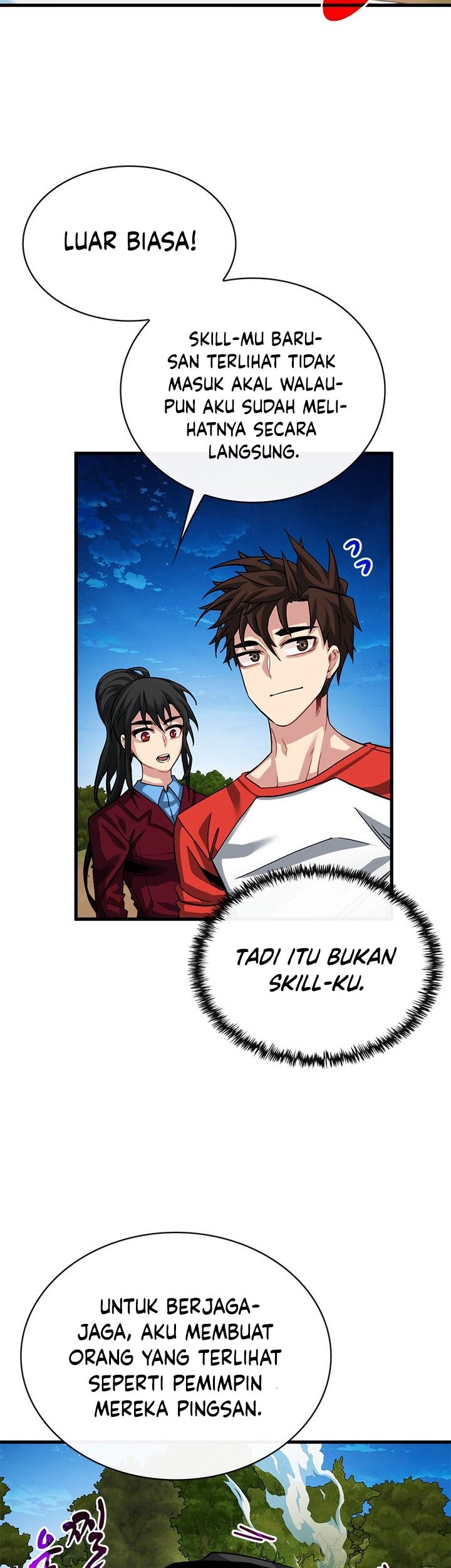 SSS-Class Gacha Hunter Chapter 38 Gambar 15