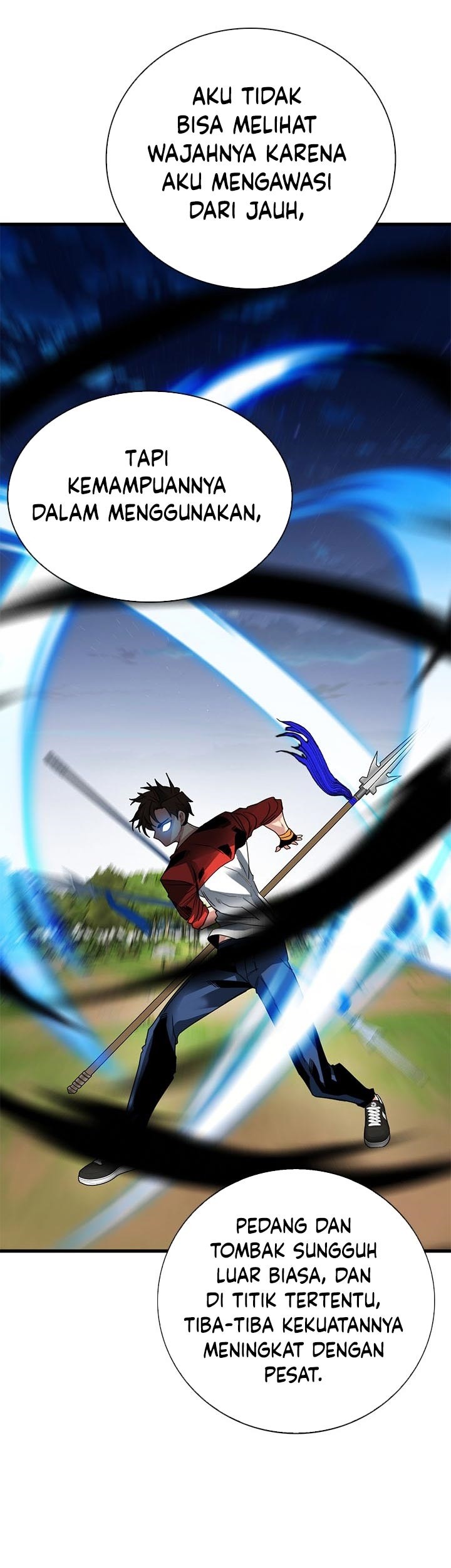 SSS-Class Gacha Hunter Chapter 39 Gambar 27