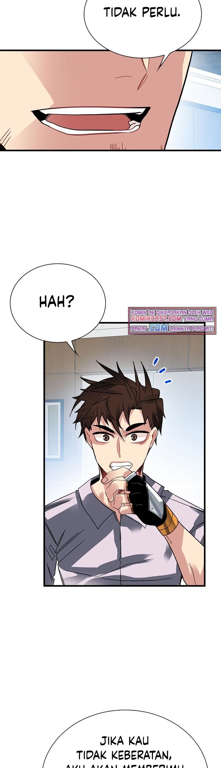 SSS-Class Gacha Hunter Chapter 39 Gambar 57
