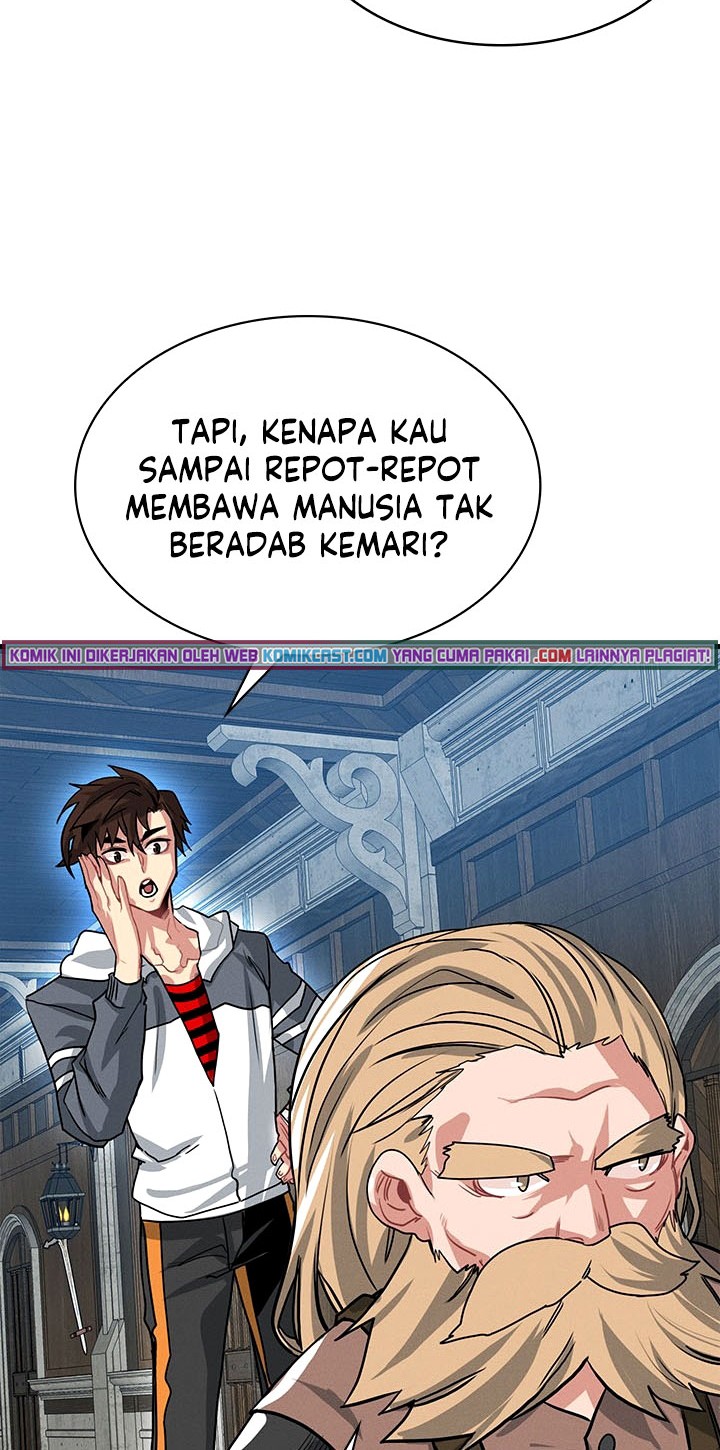 SSS-Class Gacha Hunter Chapter 4 Gambar 12