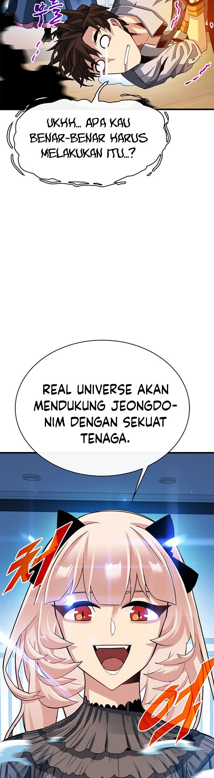 SSS-Class Gacha Hunter Chapter 40 Gambar 63