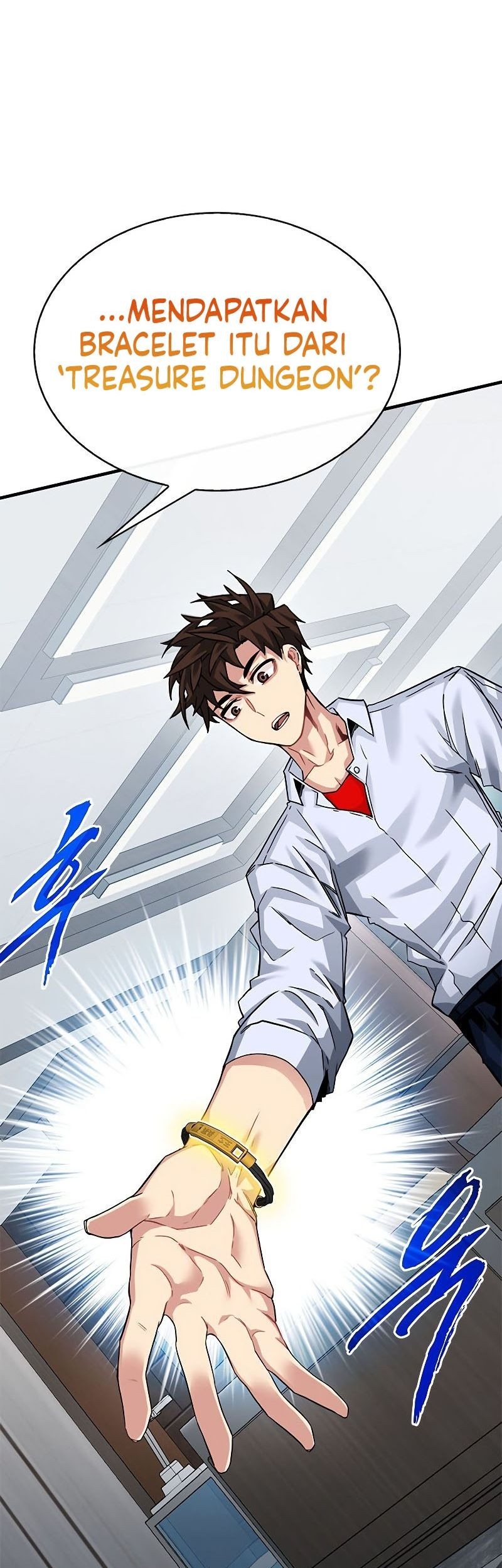 SSS-Class Gacha Hunter Chapter 41 Gambar 30